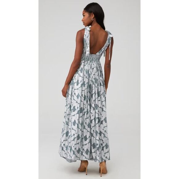 JEN'S PIRATE BOOTY Rising Star Monaco Maxi Dress - Size M - New - Picture 3 of 7